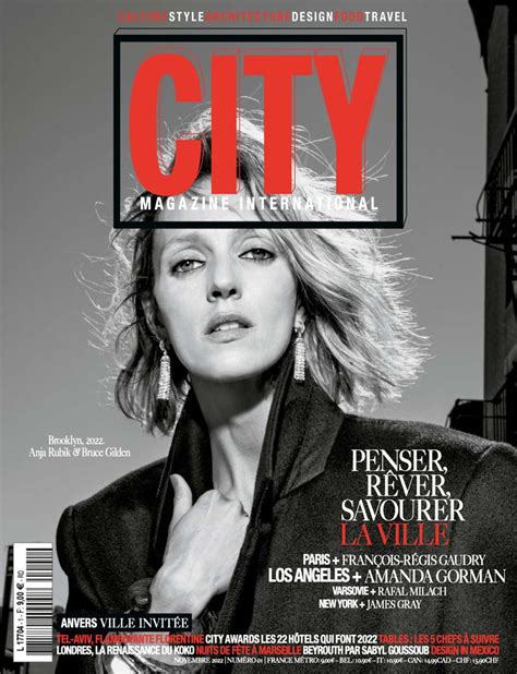 City Magazine Nov 2022 Cover (City Magazine)