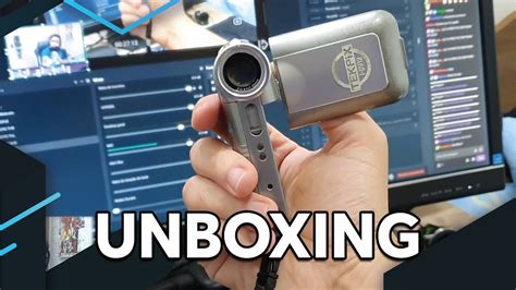 Unboxing Da Tekpix A C Mera Digital Mais Vendida Do Brasil Youtube