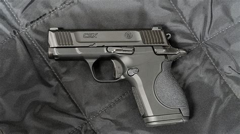 Smith & Wesson CSX Review | Latest and Greatest S&W 9mm