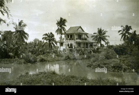 Colonial Plantation