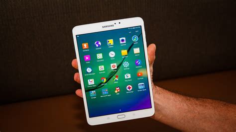 Samsung's Galaxy Tab S2 is a beautiful tablet that comes in two sizes ...