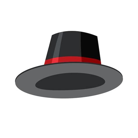 Premium Vector Magic Cylinder Hat