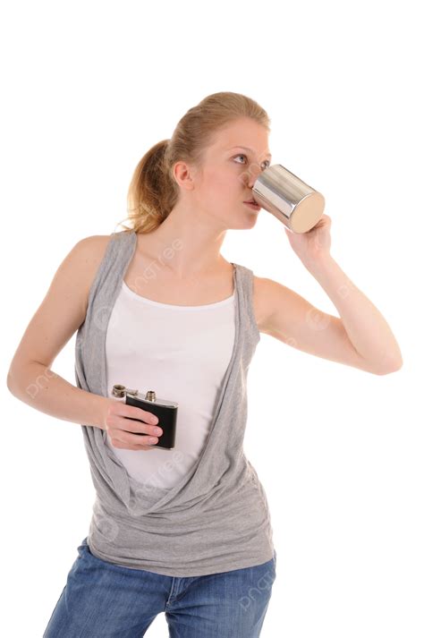 Woman Is Hot Drink Happiness Refreshment Metal Relish PNG Transparent Image And Clipart For