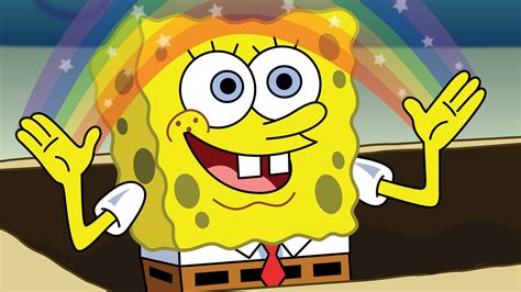 Spongebob Meme Generator Rainbow 57 Koleksi Gambar