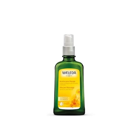 Buy Weleda Calendula Massage Oil 100ml · Turkey