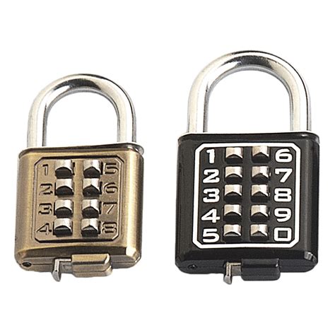 Digital Padlock AM-123