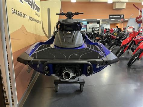 2024 Yamaha GP SVHO With Audio RideNow Surprise