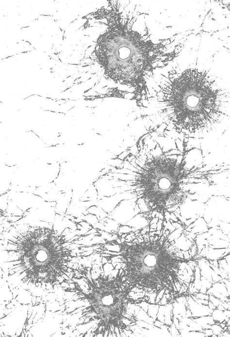 Bullet Holes Png - Clip Art Library