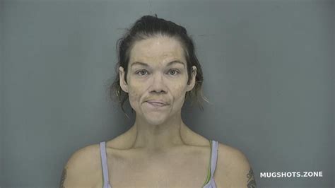 ARCHER MEGAN 09 02 2023 Vigo County Mugshots Zone