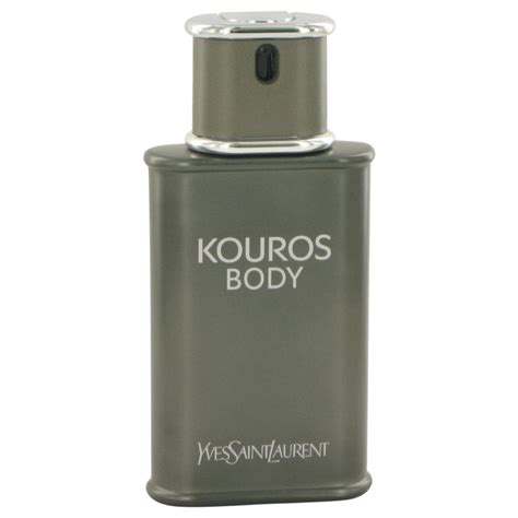 Kouros Body Cologne For Men By Yves Saint Laurent FragranceX