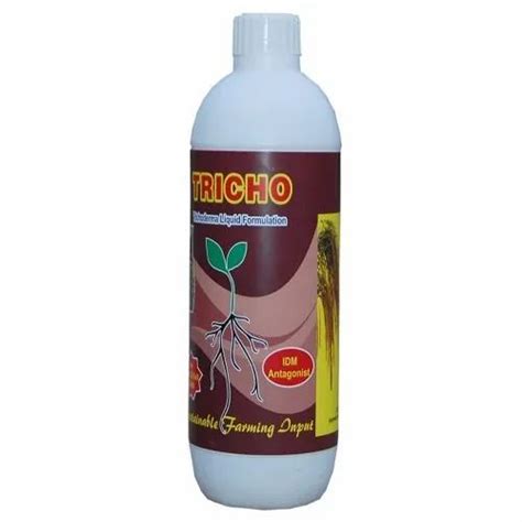 Jeypee Trichoderma Biofungicide Fertilizer Packaging Type Bottle At