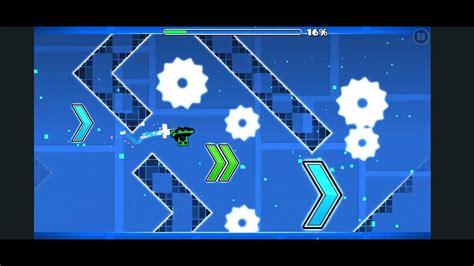 Virus Adventure Prev 1 Geometry Dash Level New Circles Level Easy Demon Youtube