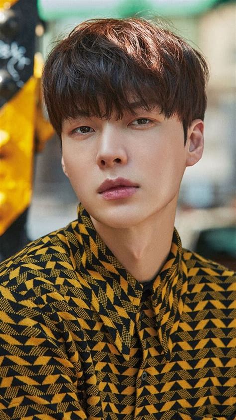 Asian Celebrity Ahn Jae Hyun HD Phone Wallpaper Pxfuel