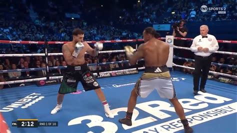 Full Fight Anthony Yarde Vs Jorge Silva Youtube