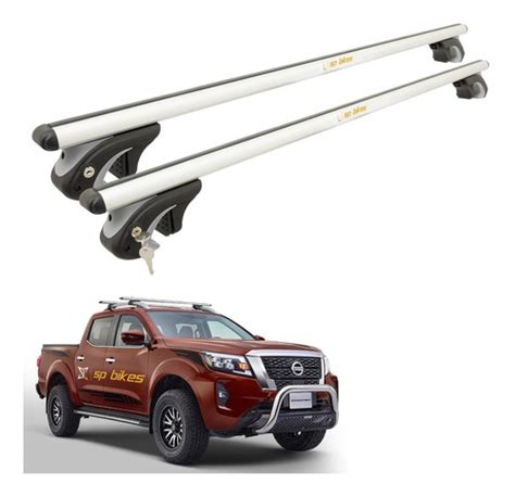 Barras Transversales Con Llave Nissan Np Frontier Sp