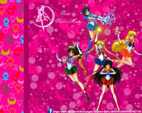 Todo De Sailor Moon FONDOS DE PANTALLA DE SAILOR MOON