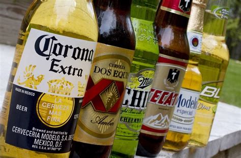 Las Cervezas M S Vendidas En M Xico Gu A De La Cerveza