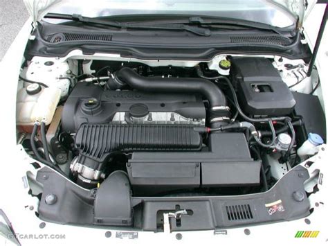 2009 Volvo C70 T5 Convertible Engine Photos | GTCarLot.com