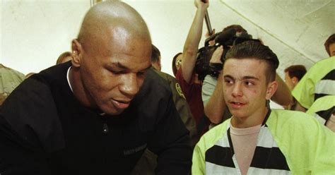 Why Did Mike Tyson Go to Jail? Learn More About His Conviction