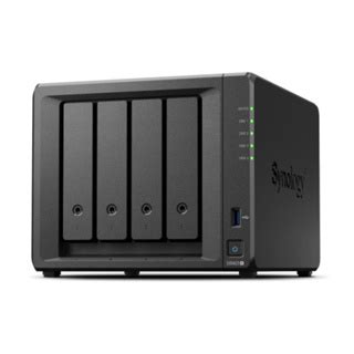 DS923 Synology NAS 4 Bay DiskStation By Vnix Group Shopee Thailand