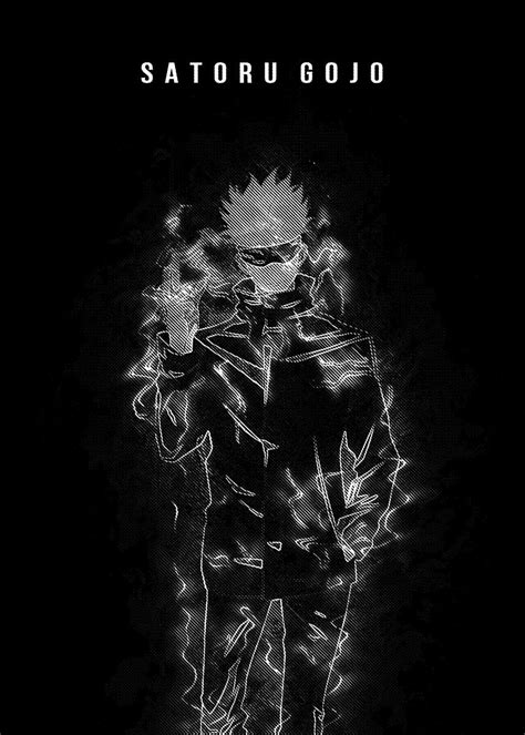 Jujutsu Kaisen Satoru Gojo Hunter X Hunter Anime Girl Neko Anime