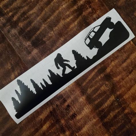 Nissan Xterra Decals - Etsy