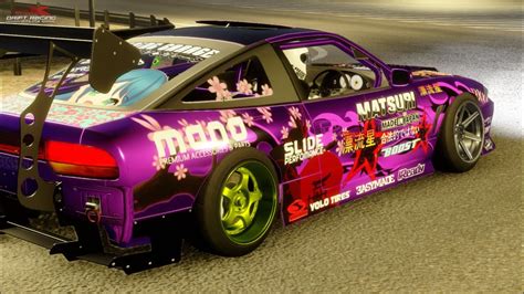 Carx Drift Racing Online Sx Livery Youtube