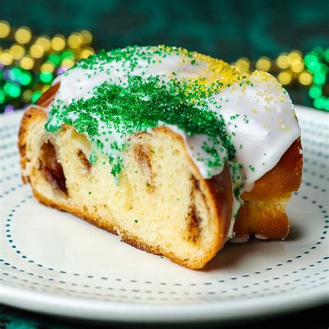 King Cake Recipe by Maklano