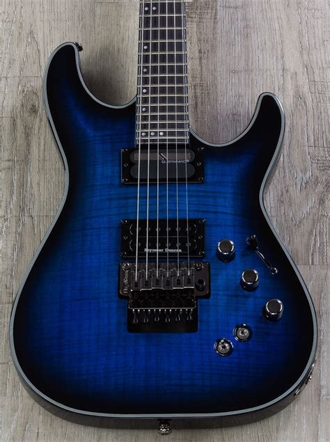 Schecter Blackjack Sls C-1 Fr Blue