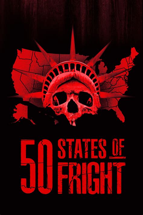 50 States of Fright (TV Series 2020-2020) - Posters — The Movie ...