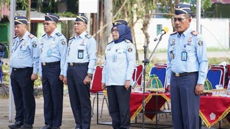 Wujud Nyata Pemberian Pelayanan Terbaik Kanwil Kemenkumham Sulsel Akan