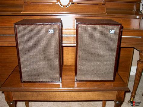 Vintage Wharfedale Denton Speakers**** Photo #168212 - Canuck Audio Mart