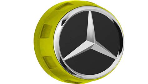 Accessories A B C E Class Ml Slk Center Cap For All Mb Rims Gl Smartfix