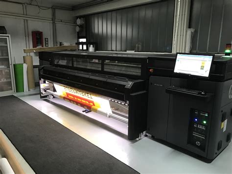 HP Latex 1500 Josero Printer Solutions