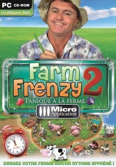 Farm Frenzy 2 Panique à La Ferme Sur Pc