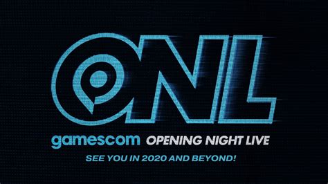 Gamescom Seguite Con Noi L Opening Night Live Gamesvillage It