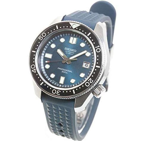 Seiko Wrist Watch Prospex Mechanical Self Winding Diver S 55th