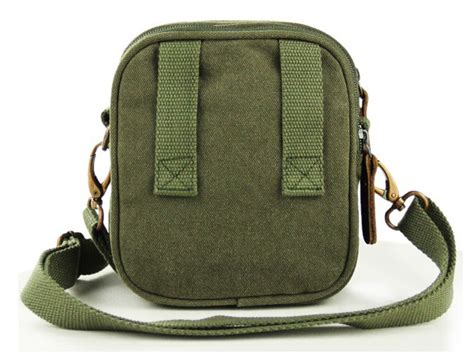 Small Canvas Messenger Bags For Men Mens Small Canvas Satchel Yepbag