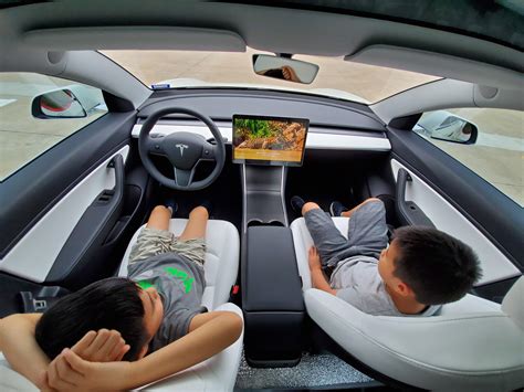 Tesla is the best car for kids. Nothing in the market can even come ...