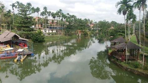 Kampoeng Radja Tempat Wisata Favorit Di Kota Baru Jambi Yang Tawarkan