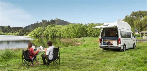 Britz Campervans New Zealand: Review, Compare Prices and Book