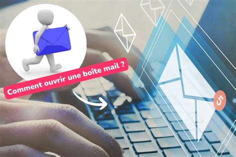 Ouvrir ma boîte mail | Guide 2025 étape par étape