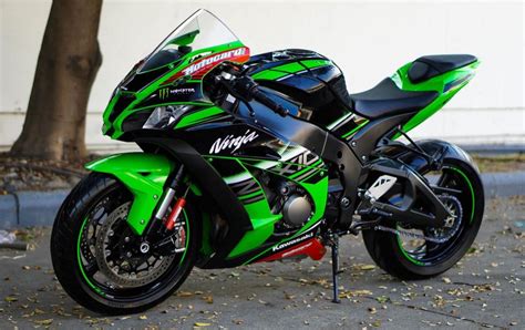 Kawasaki Ninja Zx R Abs Ennxo