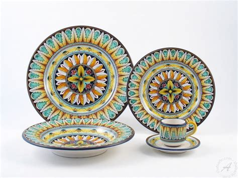 Italian Dinnerware