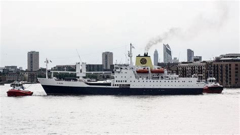 St Helena Royal Mail Ship St Helena Royal Mail Ship