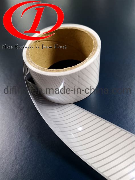 High Reflective Heat Transfer Film Tape Dft4004 Reflective Heat Transfer Tape And Reflective Tape