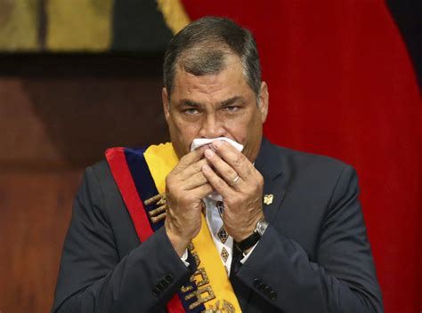 Rafael Correa Noticias De Rafael Correa Página 2 El Mundo