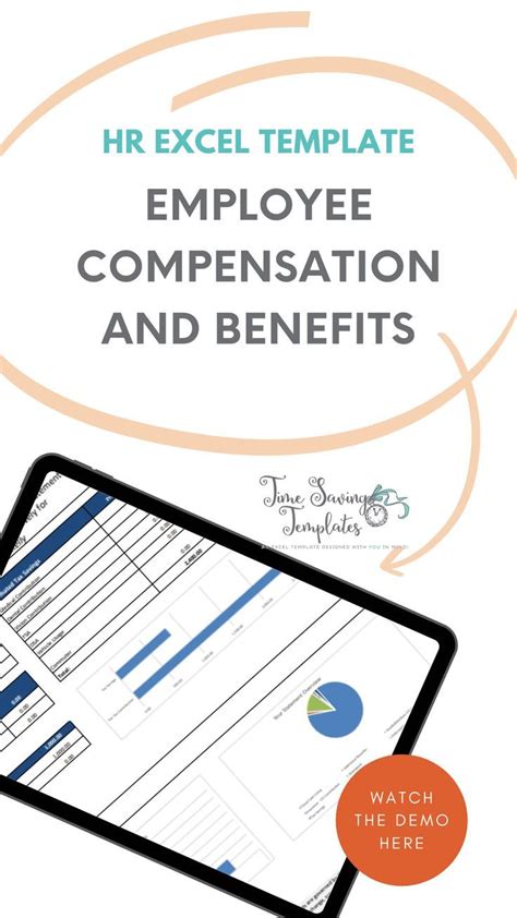 Employee Compensation And Benefits In 2023 Excel Templates Templates