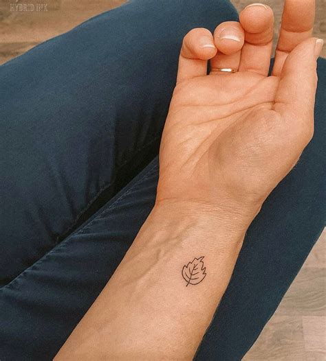 Meaningful And Unique Designs For Mini Tattoo