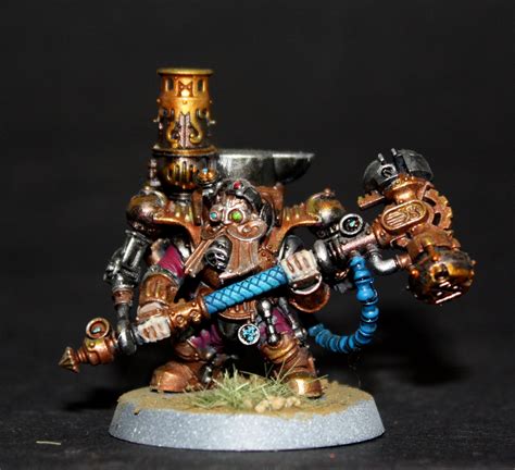 Endrinmaster Kharadron Overlords Color Schemes Warhammer